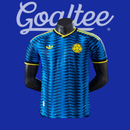 Camiseta Colombia Mundial 2026 (Modelo Jugador)