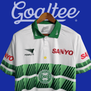 Camiseta Coritiba 97/98 (Retro)