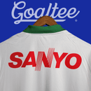 Camiseta Coritiba 97/98 (Retro)