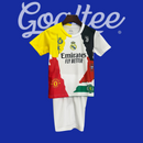 Conjunto Cristiano Ronaldo 2025 (Niños Edición Especial CR7)