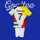 Conjunto Cristiano Ronaldo 2025 (Niños Edición Especial CR7)