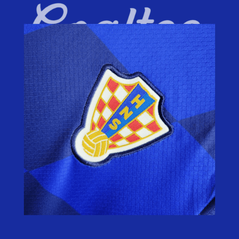 Conjunto Croacia 24/25 (Niños)