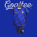 Conjunto Croacia 24/25 (Niños)