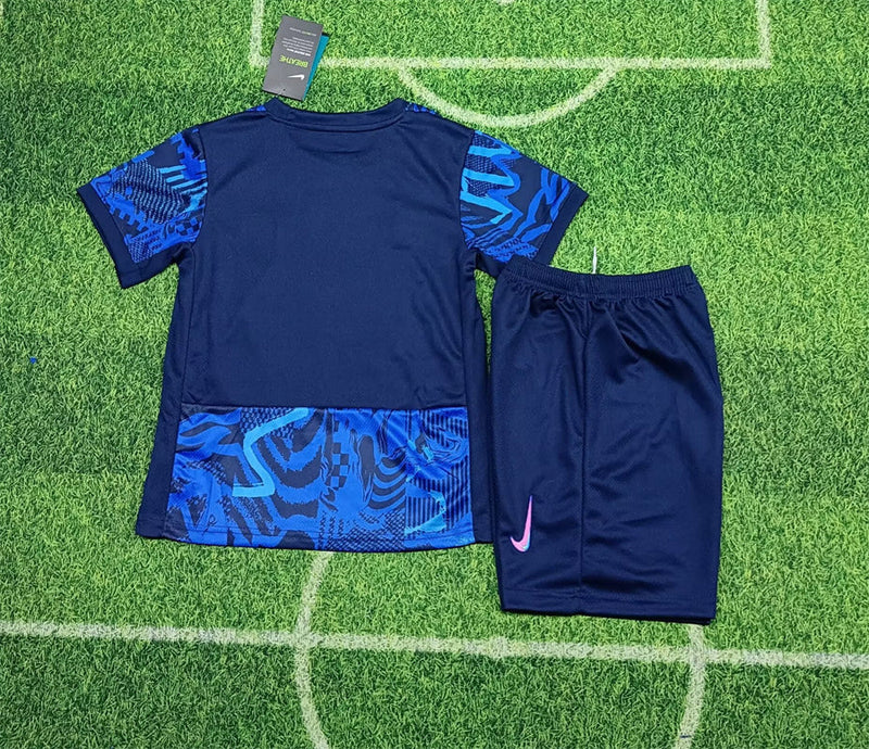 Conjunto Atlético de Madrid 24/25 (Niños)