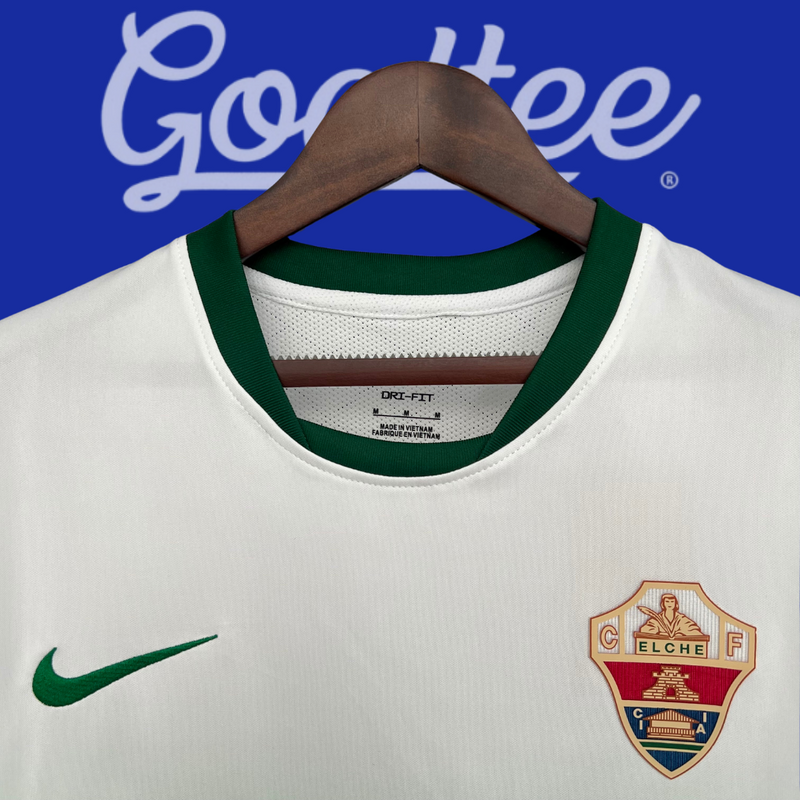 Camiseta Elche 25/26 (Modelo Aficionado)