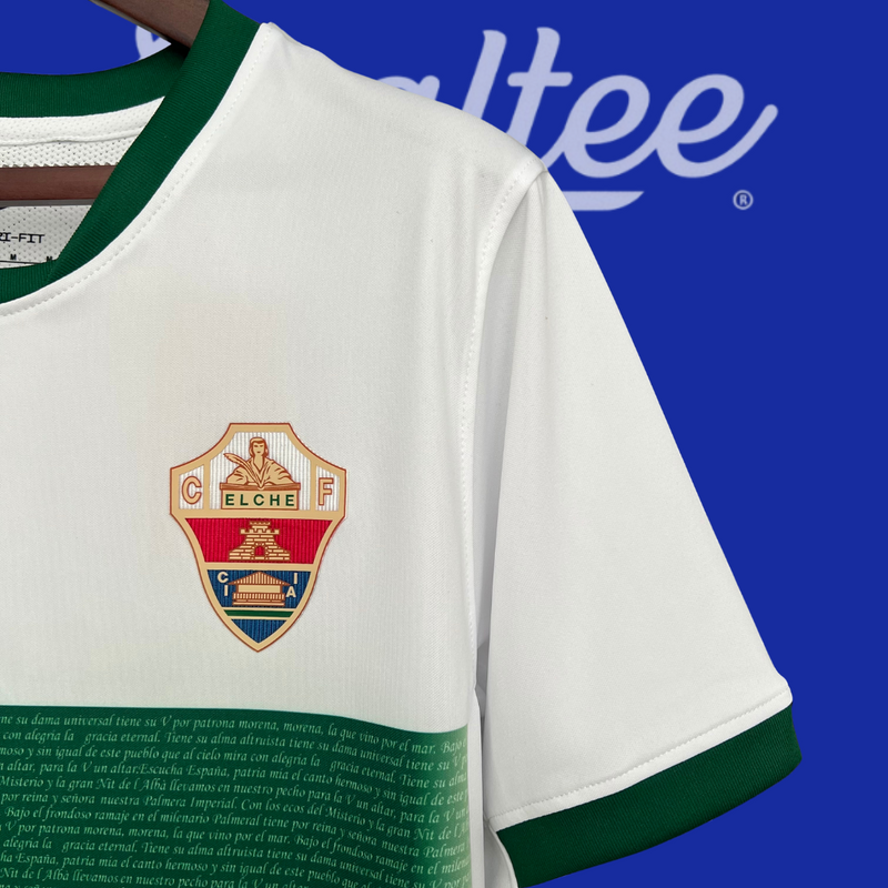 Camiseta Elche 25/26 (Modelo Aficionado)