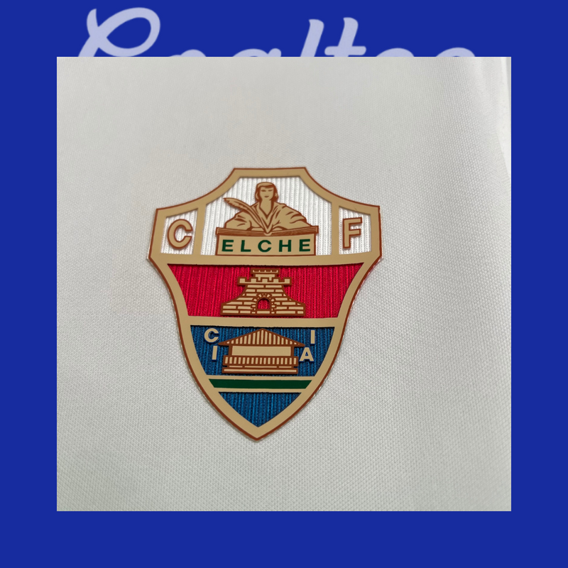 Camiseta Elche 25/26 (Modelo Aficionado)
