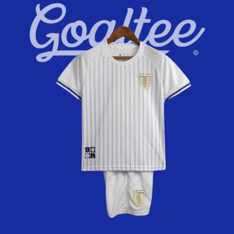 Conjunto Uruguay 24/25 (Niños)