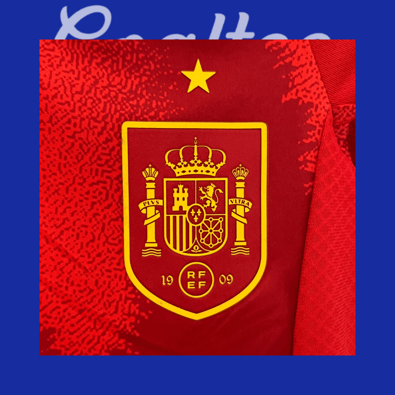 Conjunto España 24/25 (Niños)