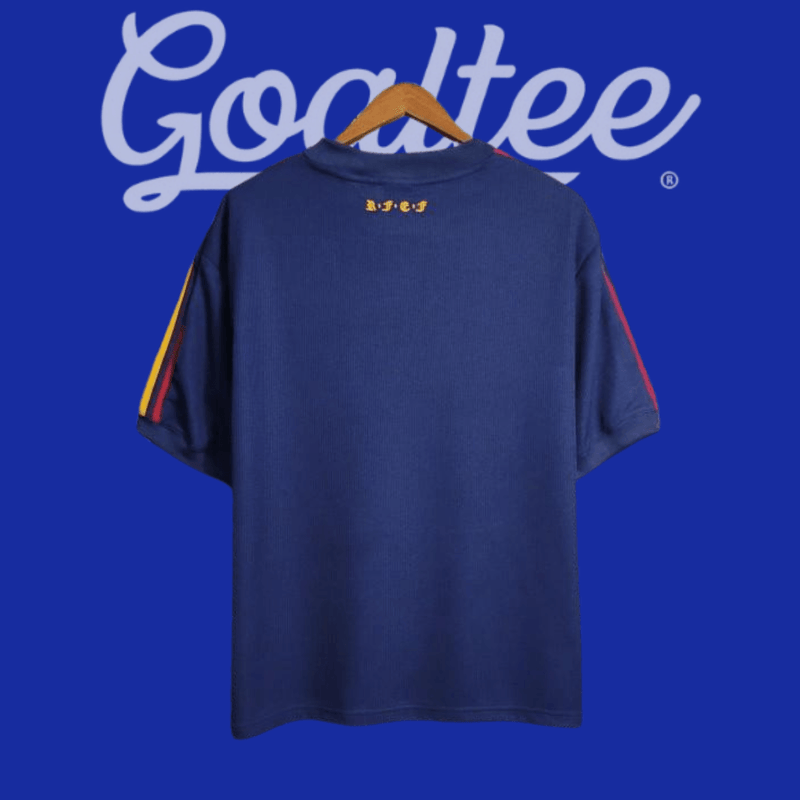 Camiseta España 2010 (Retro)