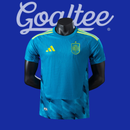 Camiseta España Mundial 2026 (Modelo Jugador Portero)