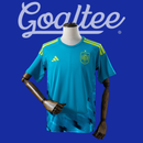 Camiseta España Mundial 2026 (Modelo Aficionado Portero)