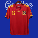 Camiseta España 2010 (Retro)