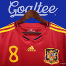 Camiseta España 2010 (Retro)