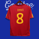 Camiseta España 2010 (Retro)