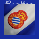 Camiseta Espanyol 84/89 (Retro)