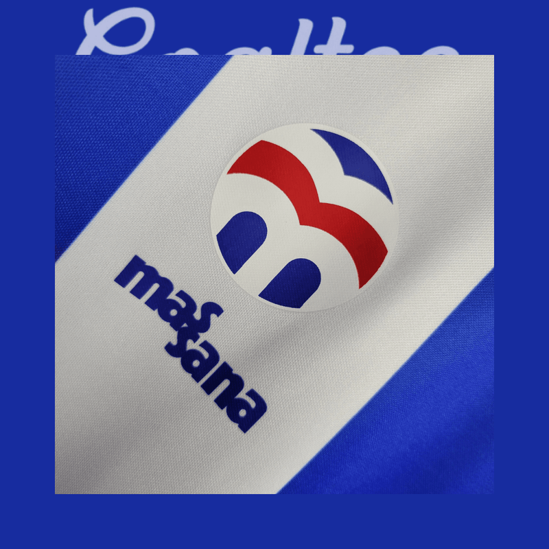 Camiseta Espanyol 84/89 (Retro)
