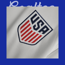 Camiseta Estados Unidos 24/25 (Modelo Aficionado)