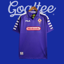 Camiseta Fiorentina 98/99 (Retro)