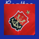 Camiseta Flamengo 08/09 (Retro)