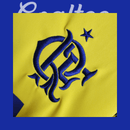 Camiseta Flamengo 17/18 (Retro)