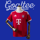 Camiseta Bayern Munich 26/27 (Modelo Aficionado)