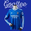 Camiseta Real Madrid 25/26 (Manga Larga)