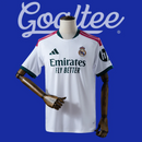 Camiseta Real Madrid 26/27 (Modelo Aficionado)