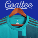 Camiseta Real Madrid 17/18 (Manga Larga Retro)