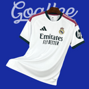 Camiseta Real Madrid 26/27 (Modelo Aficionado)