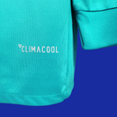 Camiseta Real Madrid 17/18 (Manga Larga Retro)