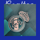 Camiseta Real Madrid 17/18 (Manga Larga Retro)
