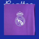 Camiseta Real Madrid 16/17 (Manga Larga Retro)