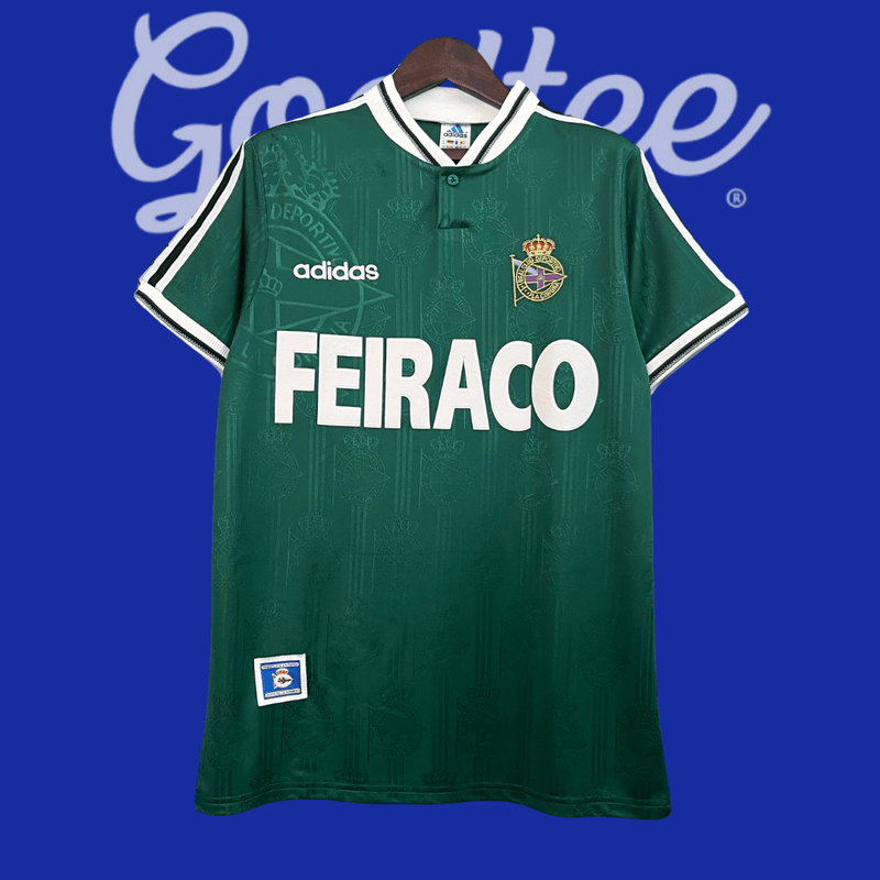 Camiseta Deportivo La Coruña 99/00 (Retro)
