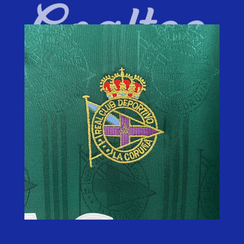 Camiseta Deportivo La Coruña 99/00 (Retro)