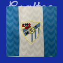 Camiseta Malaga (120 Aniversario)