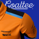 Camiseta McLaren 2023 (Fórmula 1)