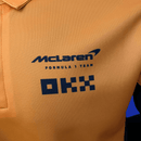 Camiseta McLaren 2023 (Fórmula 1)