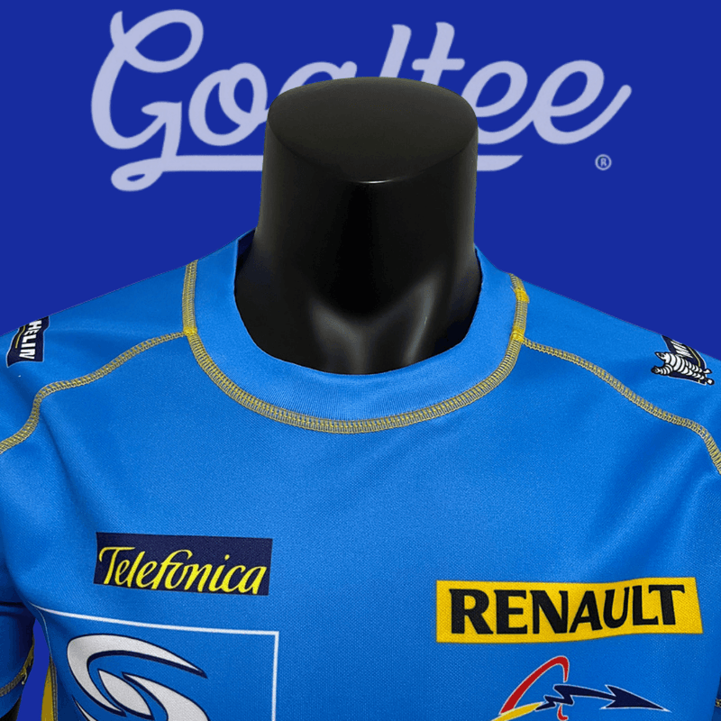 Camiseta Mild Seven (Fórmula 1)