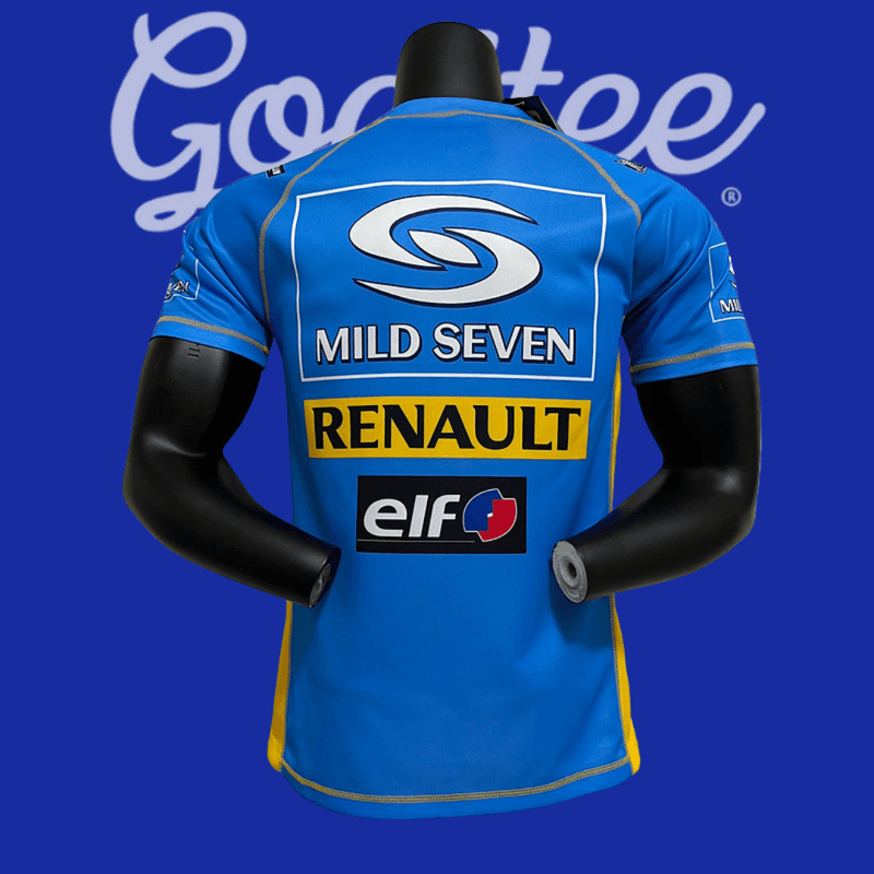 Camiseta Mild Seven (Fórmula 1)