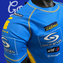 Camiseta Mild Seven (Fórmula 1)