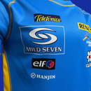 Camiseta Mild Seven (Fórmula 1)