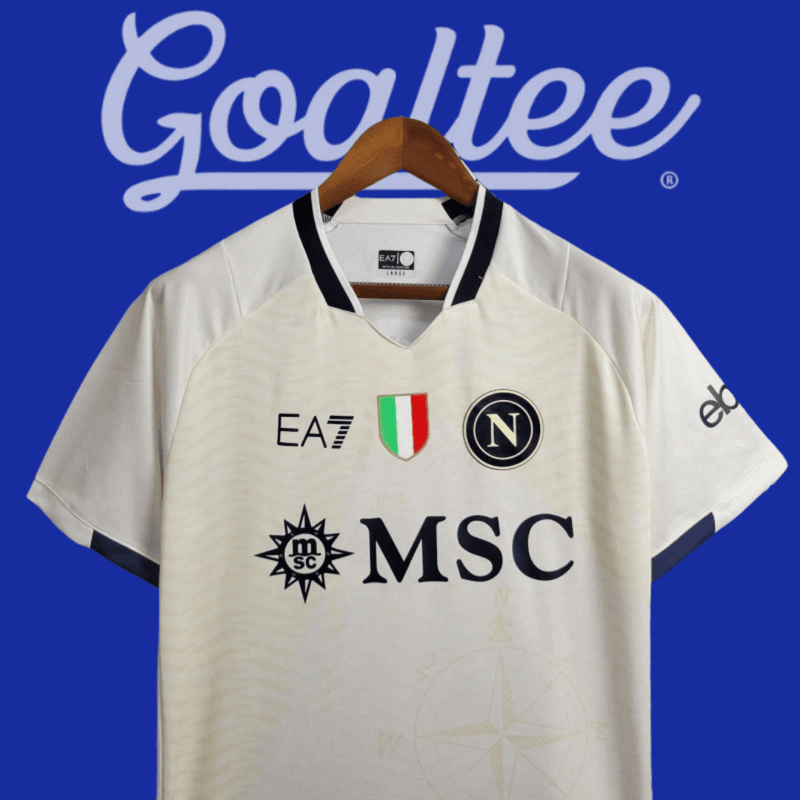 Camiseta Napoli 24/25 (Special Edition)