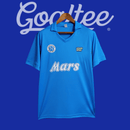 Camiseta Napoli 88/89 (Retro)