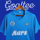 Camiseta Napoli 88/89 (Retro)
