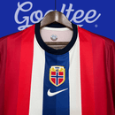 Camiseta Noruega 24/25 (Modelo Aficionado)