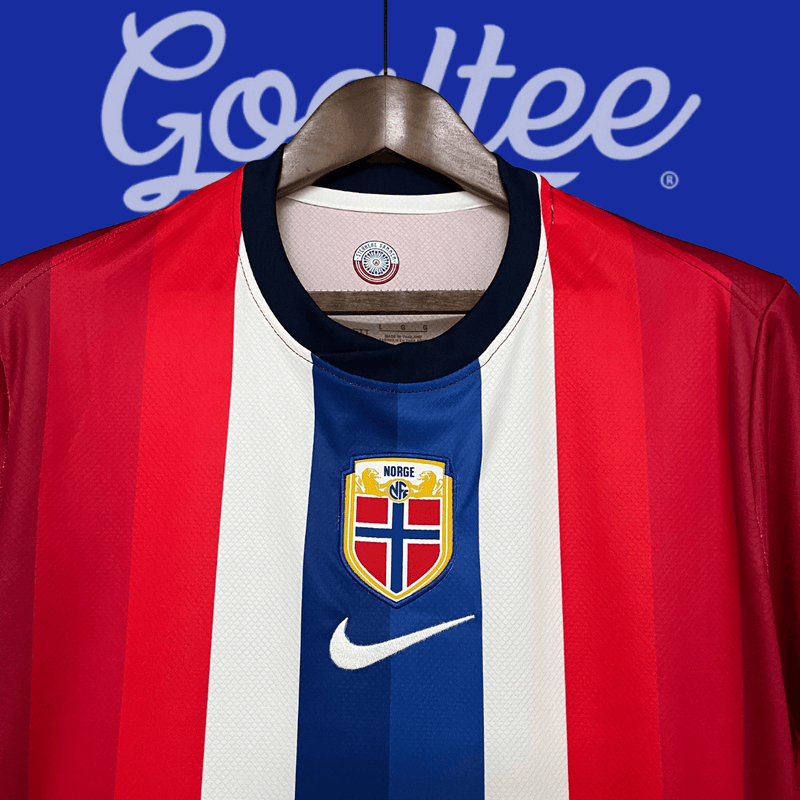 Camiseta Noruega 24/25 (Modelo Aficionado)
