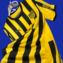 Camiseta Peñarol 24/25 (Modelo Aficionado)