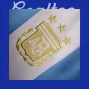 Camiseta Argentina 24/25 (Modelo Aficionado)