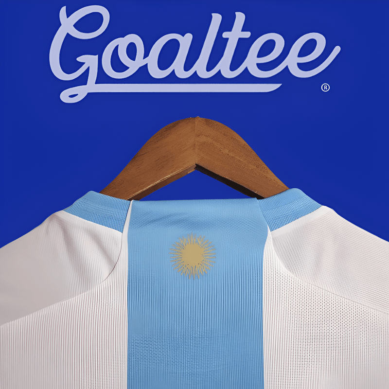 Camiseta Argentina 24/25 (Modelo Aficionado)